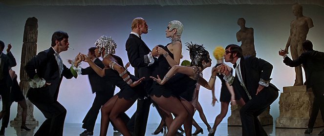 Sweet Charity - Do filme