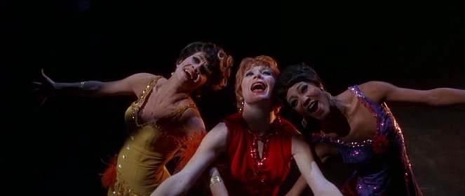 Sweet Charity - Do filme