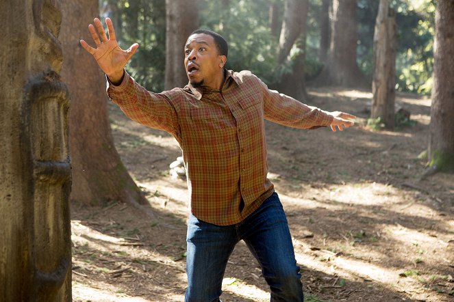 Grimm - Mishipeshu - Do filme - Russell Hornsby