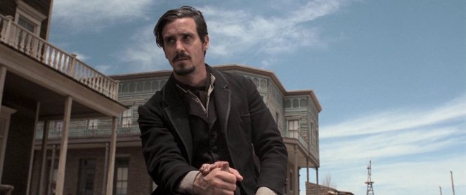 In a Valley of Violence - Do filme - James Ransone