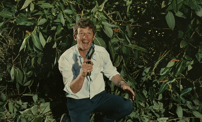 O Homem do Rio - Do filme - Jean-Paul Belmondo