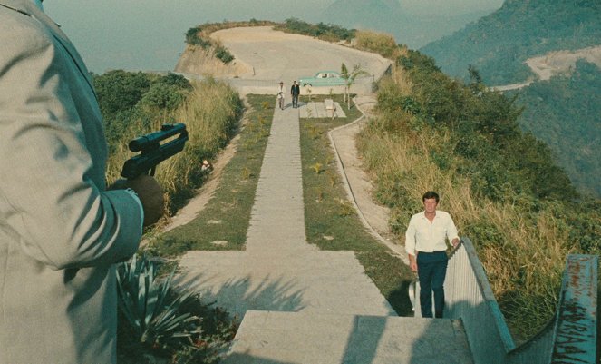 O Homem do Rio - Do filme - Jean-Paul Belmondo