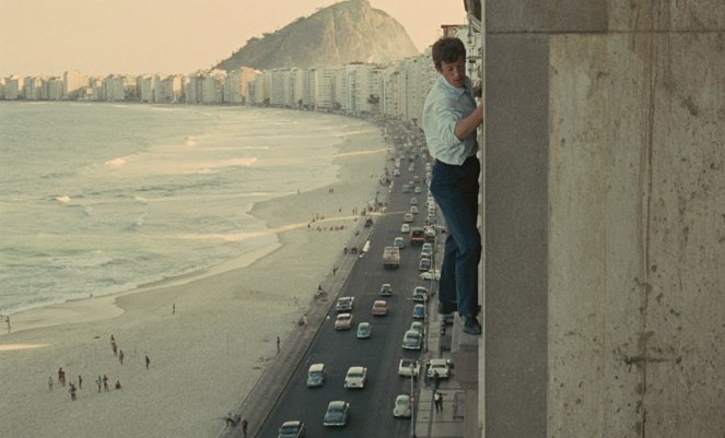 O Homem do Rio - Do filme - Jean-Paul Belmondo