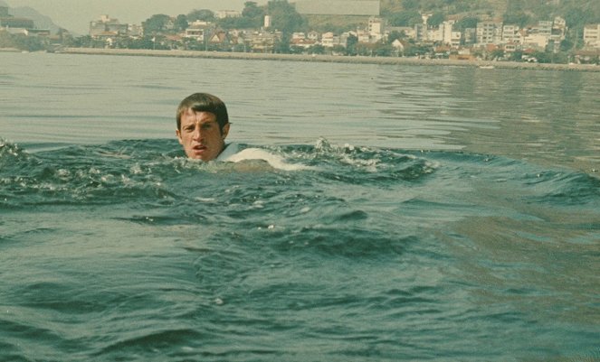 Mies Riosta - Kuvat elokuvasta - Jean-Paul Belmondo