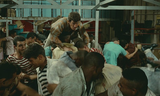Człowiek z Rio - Z filmu - Jean-Paul Belmondo