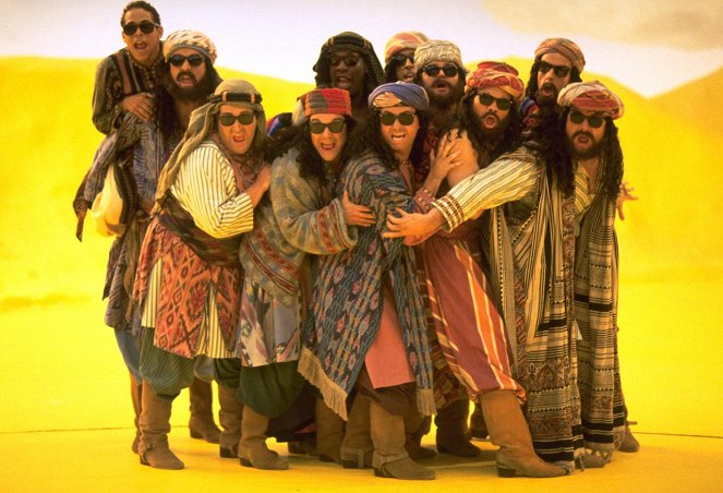 Joseph and the Amazing Technicolor Dreamcoat - Filmfotos