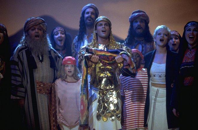 Joseph and the Amazing Technicolor Dreamcoat - Filmfotos - Richard Attenborough, Donny Osmond, Maria Friedman