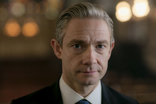 Uusi Sherlock - Season 4 - The Six Thatchers - Promokuvat - Martin Freeman