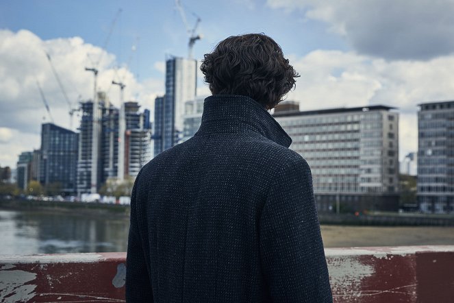 Sherlock - Season 4 - The Six Thatchers - Photos