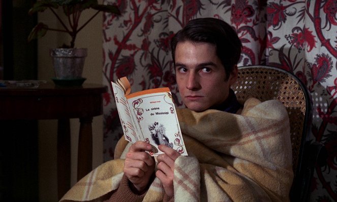 Lopott csókok - Filmfotók - Jean-Pierre Léaud