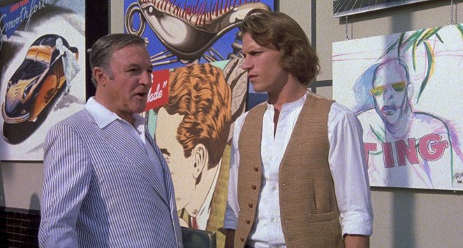 Xanadu - Film - Gene Kelly, Michael Beck