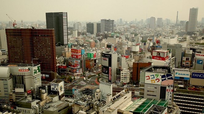 Japon - Tokyo, la ville phénix - Film