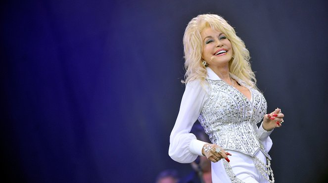 Dolly Parton Live from Glastonbury 2014 - Filmfotos