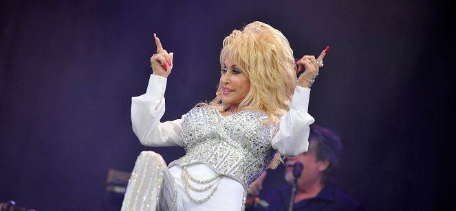 Dolly Parton Live from Glastonbury 2014 - Film