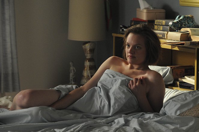 Mad Men - Chinese Wall - Photos - Elisabeth Moss