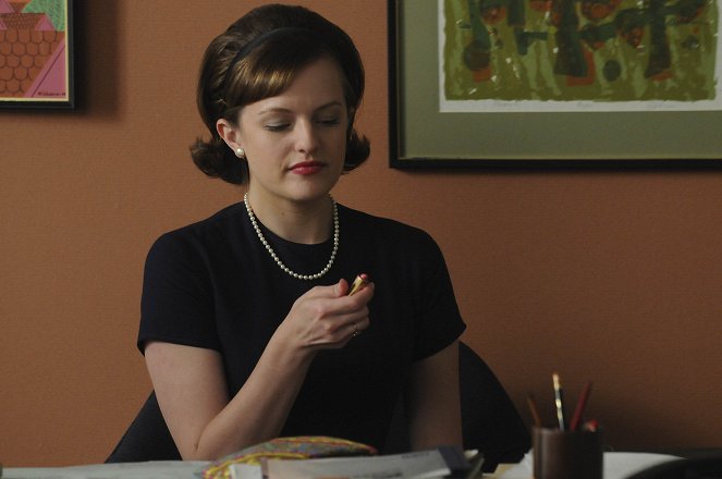 Mad Men - Chinese Wall - Photos - Elisabeth Moss