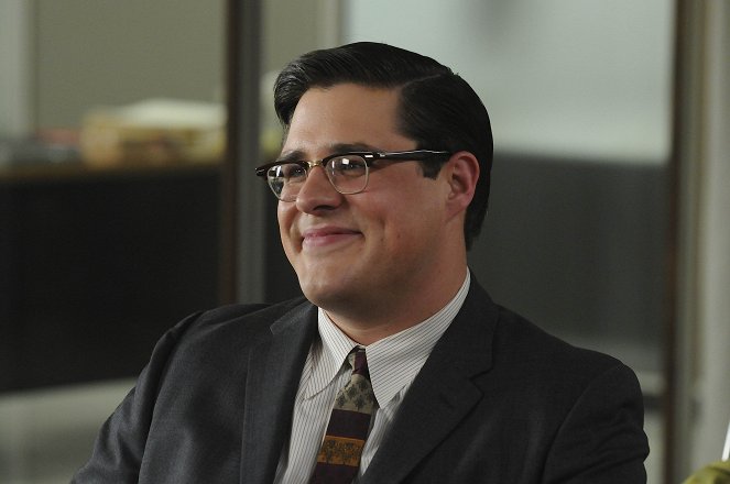 Mad Men - Chinese Wall - Photos - Rich Sommer