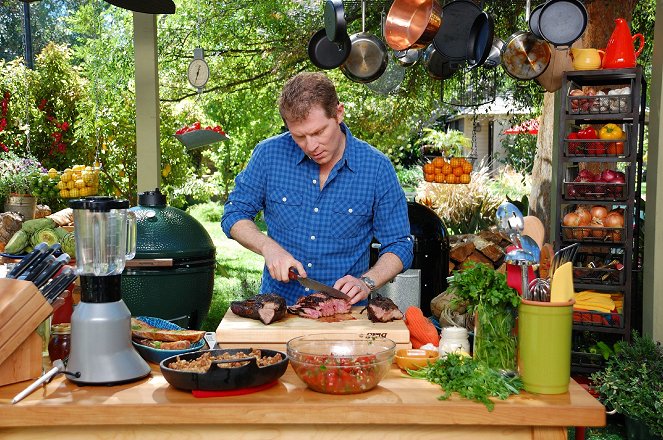 Bobby Flay's Barbecue Addiction - Photos