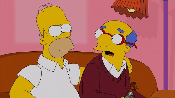 The Simpsons - The War of Art - Photos