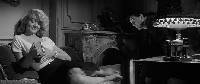 The Tarnished Angels - Photos - Dorothy Malone, Rock Hudson