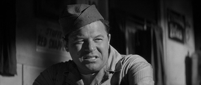 The Tarnished Angels - Photos - Jack Carson