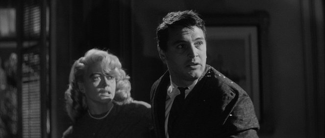 The Tarnished Angels - Z filmu - Dorothy Malone, Rock Hudson