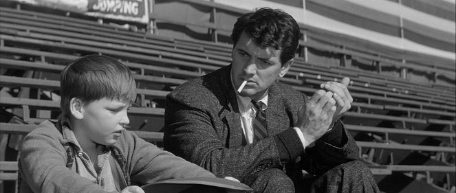 The Tarnished Angels - Photos - Rock Hudson