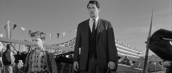 The Tarnished Angels - Z filmu - Rock Hudson