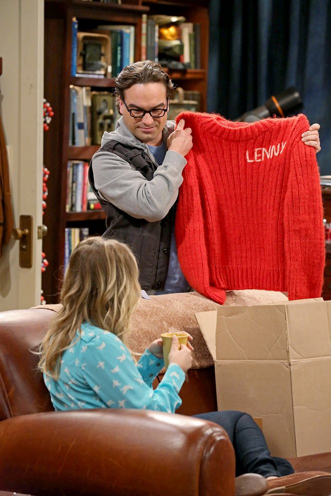 The Big Bang Theory - Juckreiz im Gehirn - Filmfotos - Johnny Galecki