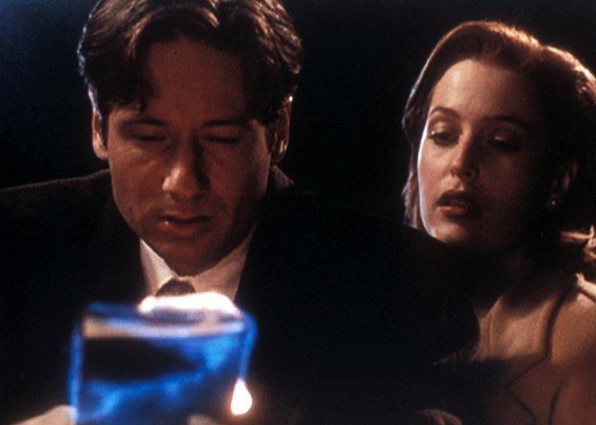 The X-Files - La Prière des morts - Film - David Duchovny, Gillian Anderson