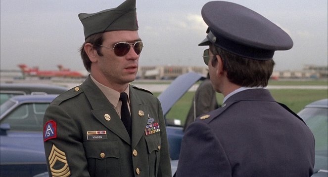 Rolling Thunder - Photos - Tommy Lee Jones