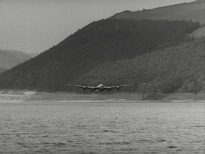 Mai 1943 – Die Zerstörung der Talsperren - Filmfotos