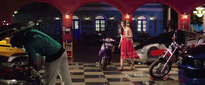 Dilwale - Z filmu - Kriti Sanon