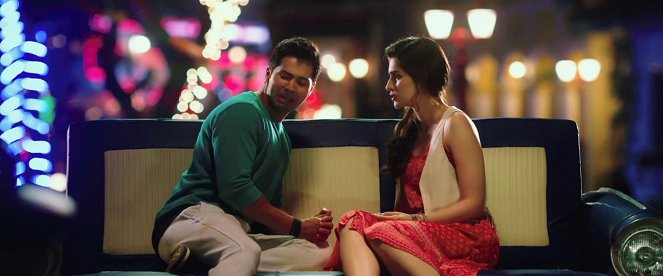 Dilwale - De la película - Varun Dhawan, Kriti Sanon