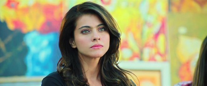 Dilwale - De filmes - Kajol