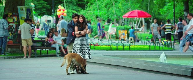 Dilwale - Filmfotók - Shahrukh Khan, Kajol