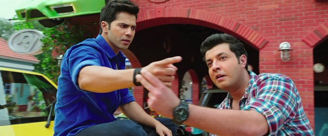 Dilwale - Z filmu - Varun Dhawan, Varun Sharma