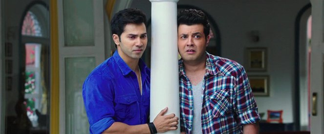 Dilwale - Z filmu - Varun Dhawan, Varun Sharma