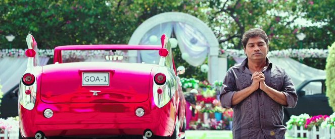 Dilwale - Do filme - Johny Lever