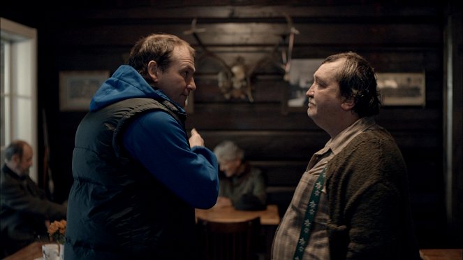 Škoda lásky - Vzpomínky - De la película - Marek Taclík, Otmar Brancuzský