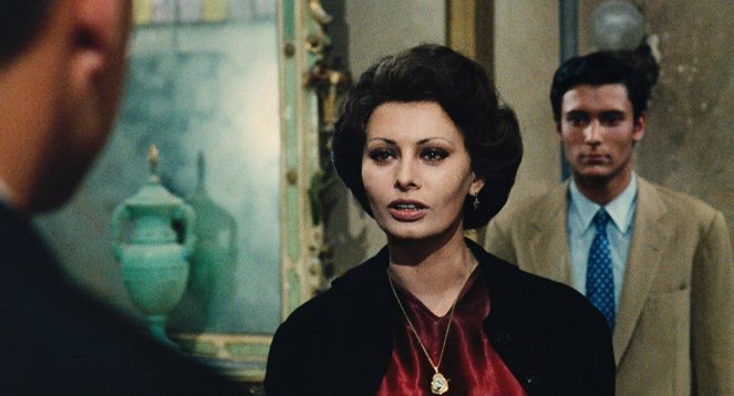 Avioliitto italialaisittain - Kuvat elokuvasta - Sophia Loren