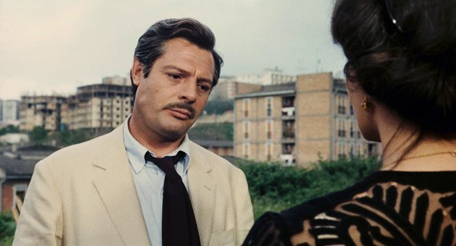 Mariage à l'italienne - Film - Marcello Mastroianni
