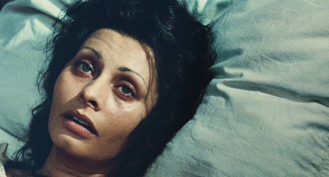 Házasság olasz módra - Filmfotók - Sophia Loren