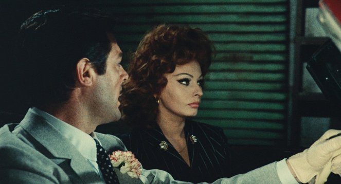 Mariage à l'italienne - Film - Sophia Loren