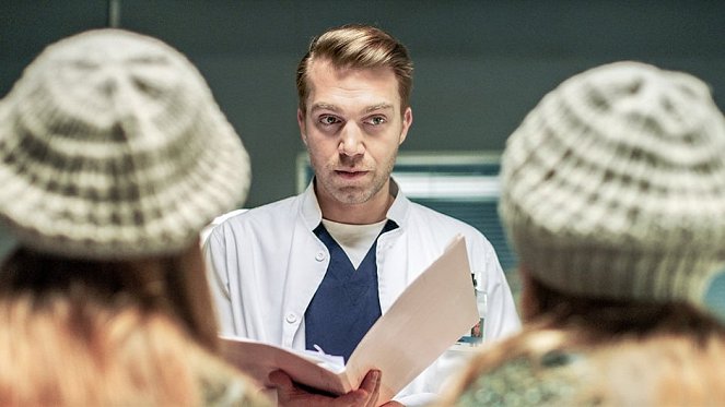 Nurses - Season 4 - Hyppy tuntemattomaan - Photos - Jarkko Niemi