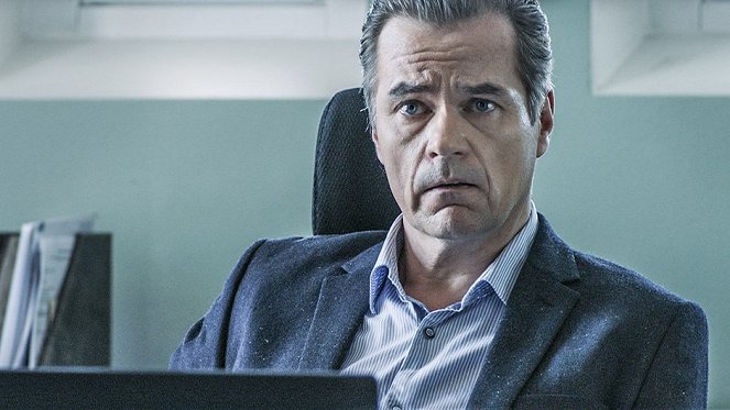Syke - Season 4 - Kunnes toisin todistetaan - Z filmu - Carl-Kristian Rundman