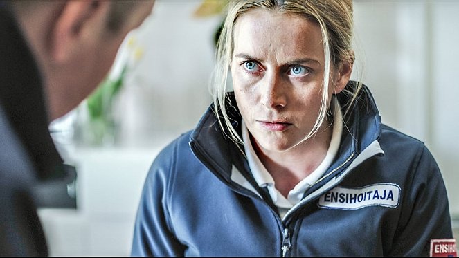 Syke - Season 4 - Jälkeläisiä - Z filmu - Iina Kuustonen