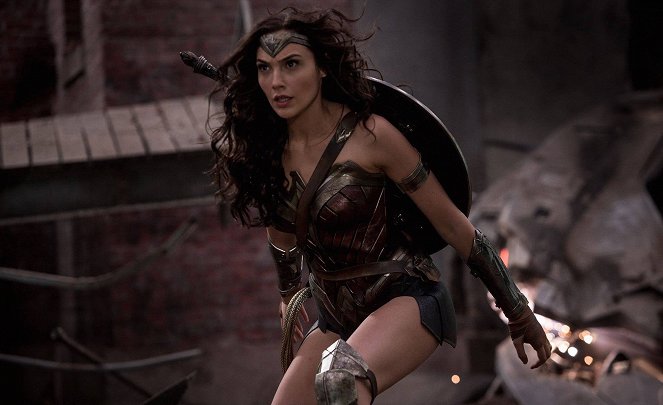 Wonder Woman - Film - Gal Gadot