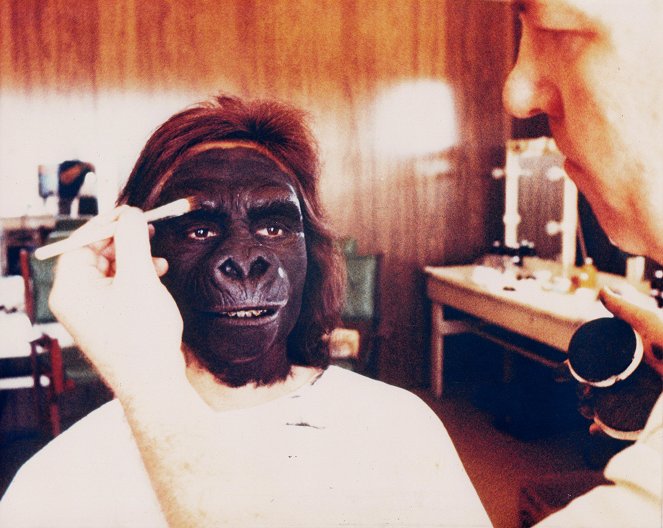 Beneath the Planet of the Apes - Making of