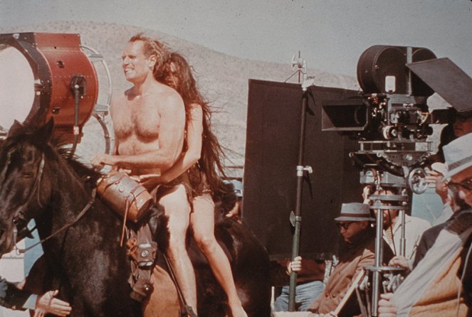 Beneath the Planet of the Apes - Van de set